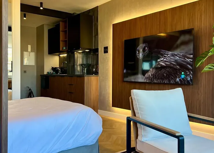 Loft de diseño recién reformado con vistas y ubicación excelente