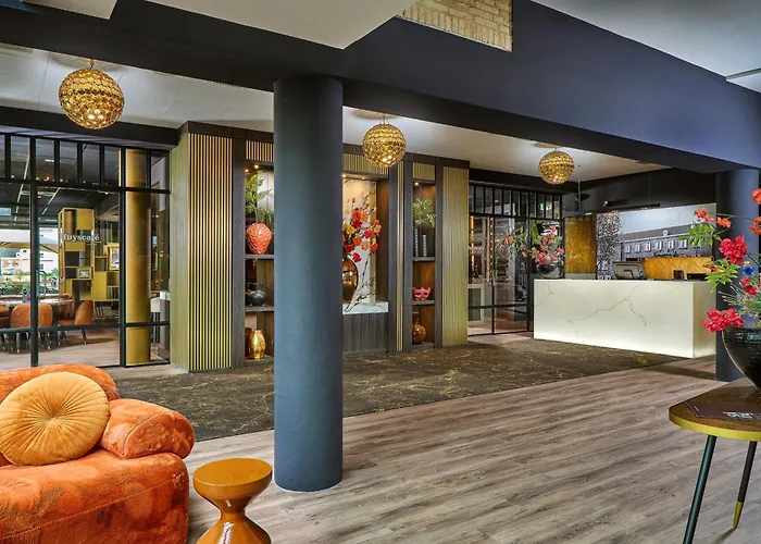 Hotel Restaurant Grandcafé 't Voorhuys