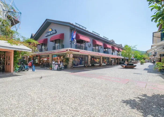 Goecek Centre Hotel