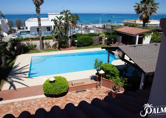 Villa Seven Palms