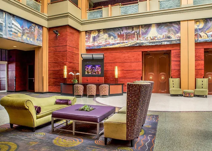 Pier 5 Hotel Baltimore