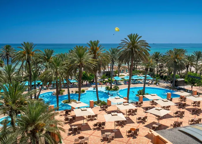 El Ksar Resort & Spa- Family Hotel