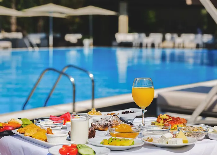 Rapo'S Resort Hotel