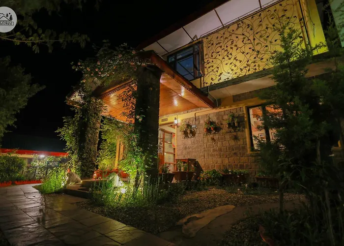 Hotel Udechee Huts, Mcleod Ganj