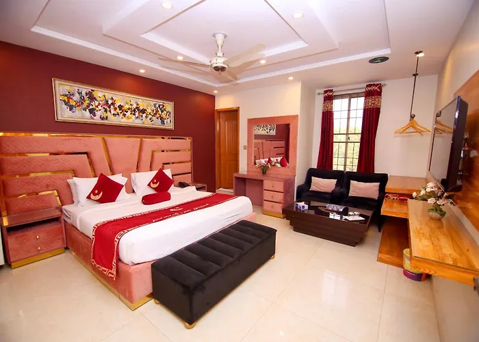 Premier Inn Grand Gulberg Lahore