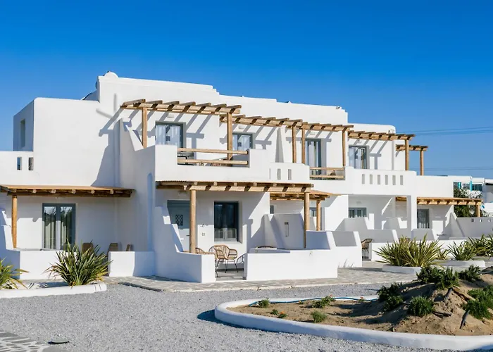 Naxos Finest Hotel & Villas
