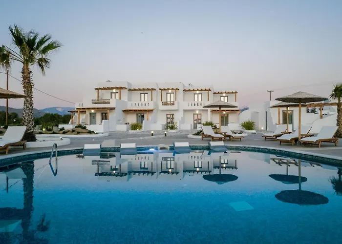 Naxos Finest Hotel & Villas
