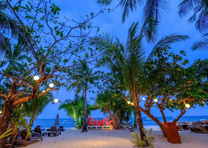 Malapascua Exotic Island Dive Resort