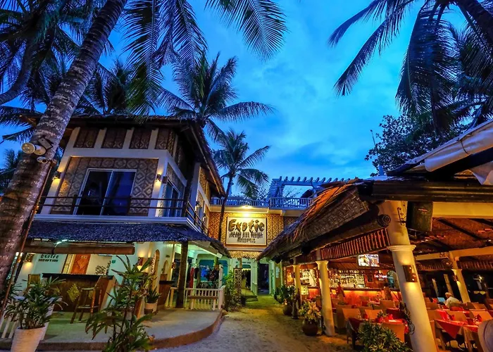 Malapascua Exotic Island Dive Resort