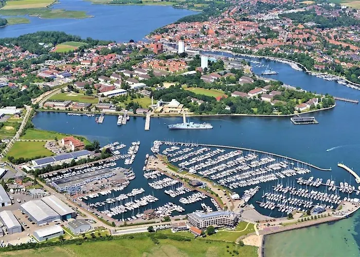 Ferienwohnung mit Ostseeblick&Strandlage