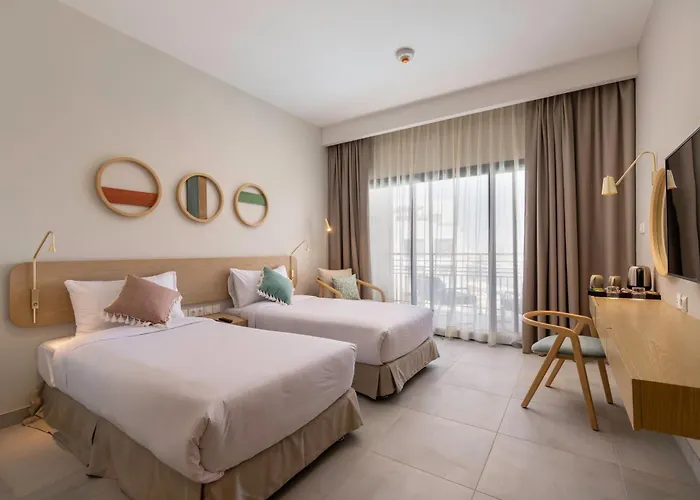 Marassi Boutique Hotel-Marina 1