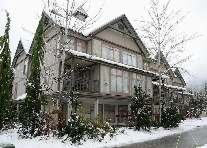 Beautiful 1Br 1Ba Apartment At Northstar-Whistler, Bc