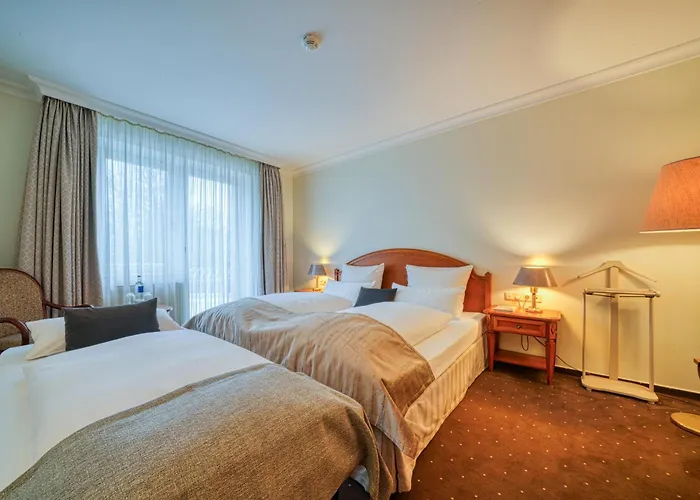 Parkhotel Am Glienberg by NP