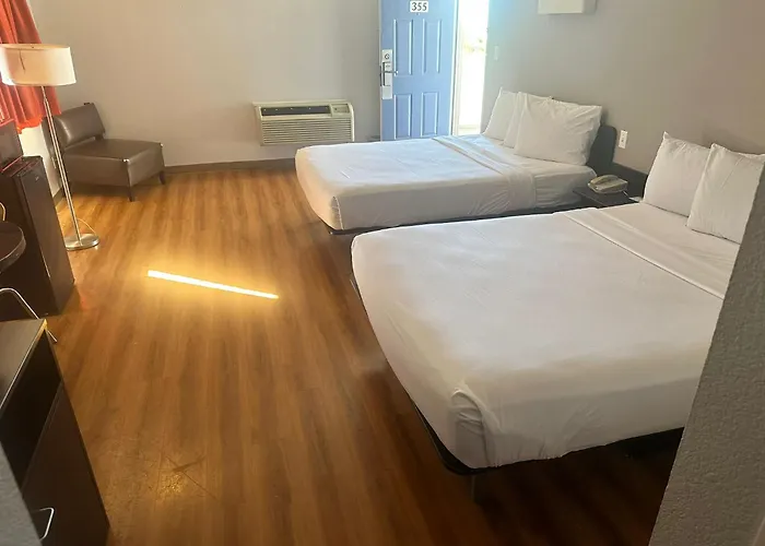 Motel 6-Ventura, Ca - South