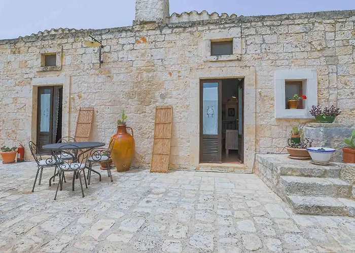 Masseria Casina Vitale
