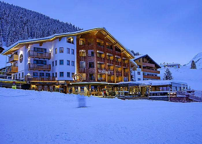 Hotel Walliserstube