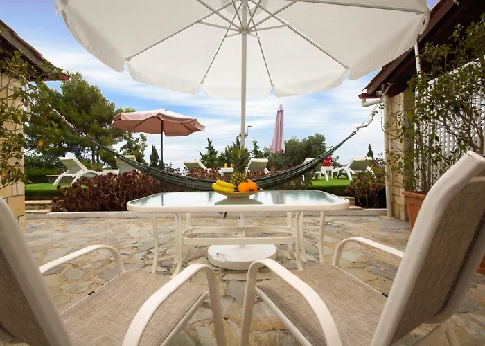 Villa Baronnos