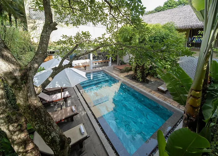 9Station Hostel&Bar Phu Quoc