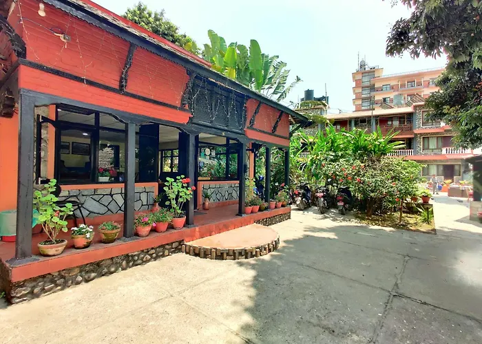 Lake View Resort