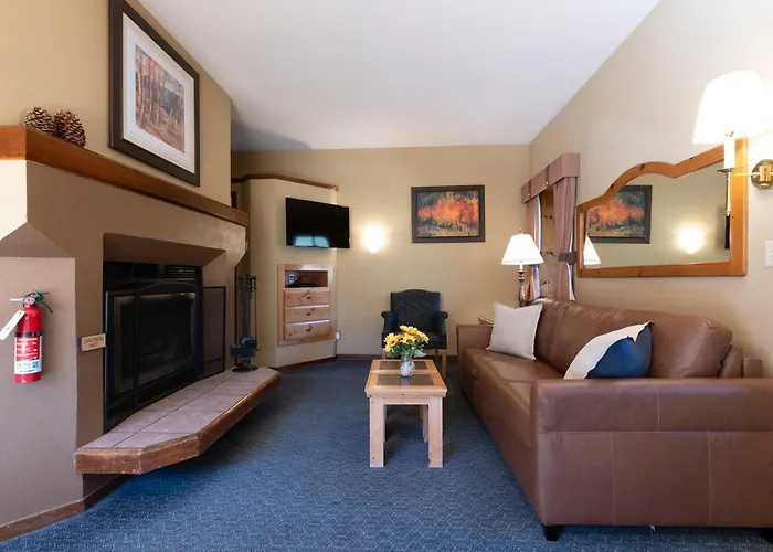 Olympic Village Inn Olympic Valley