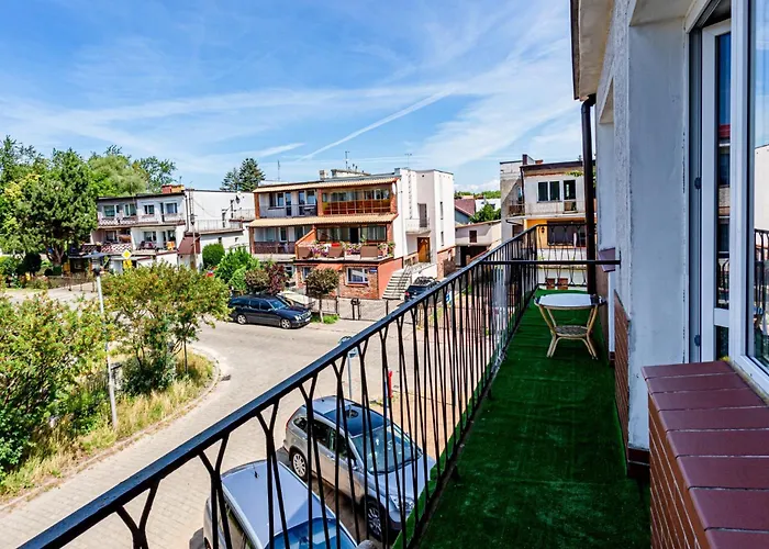 Hostel Premium & Apartments Kolobrzeg
