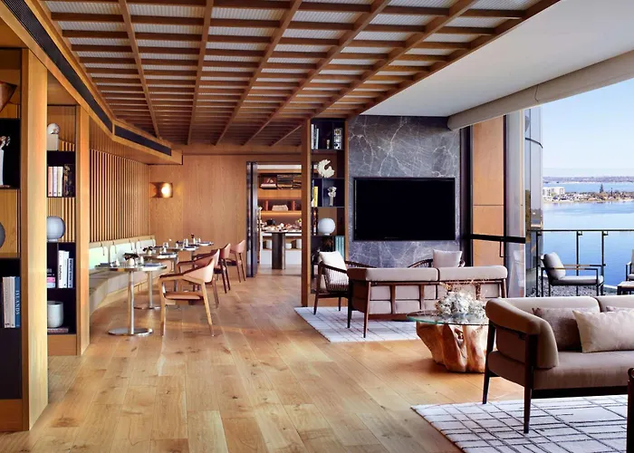 The Ritz-Carlton, Perth