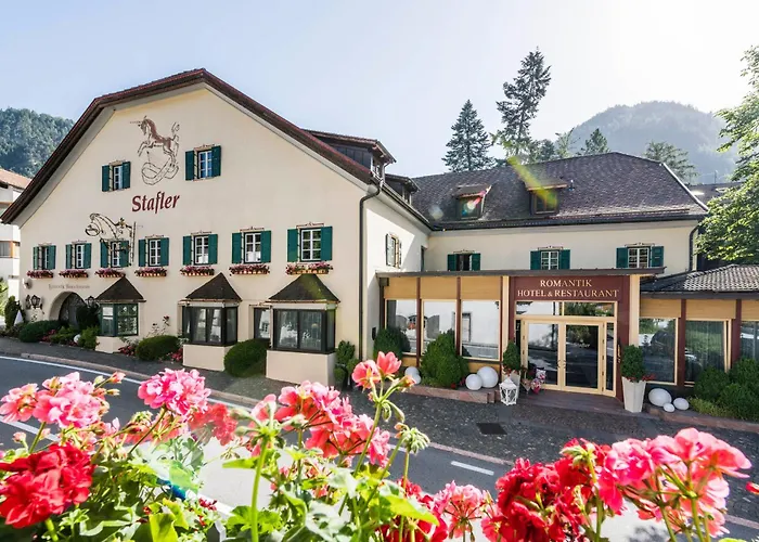Romantik Hotel & Restaurant Stafler