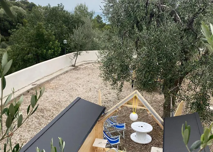 Vignanotica Beach Apartments