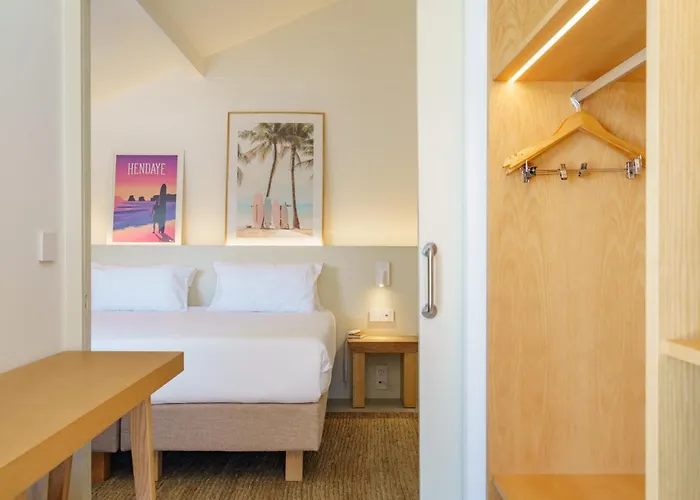 Hotel Ibaia