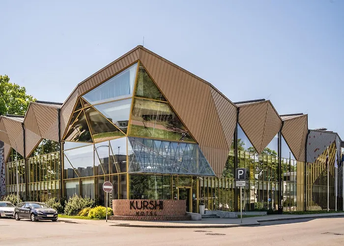 Kurshi Hotel & Spa