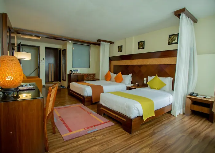 Hotel Mystic Mountain