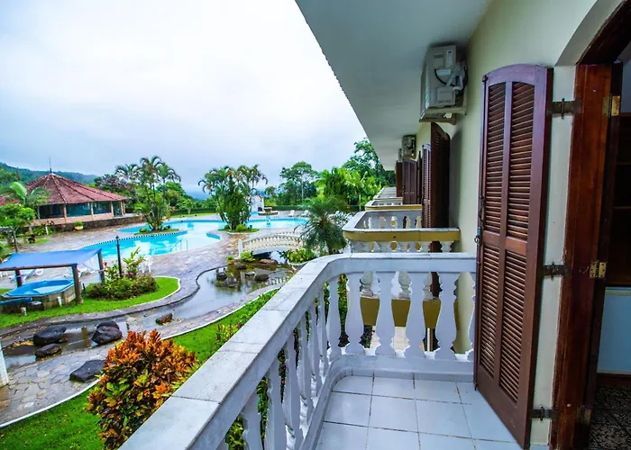 Mata Atlantica Park Hotel