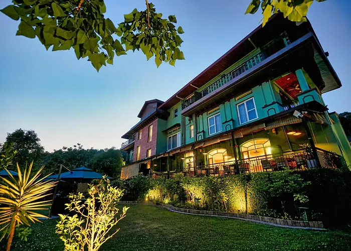 The Atman Dharamshala By Leisure Hotels