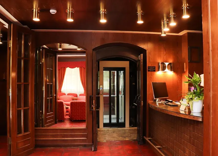 Hotel Garni del Lago