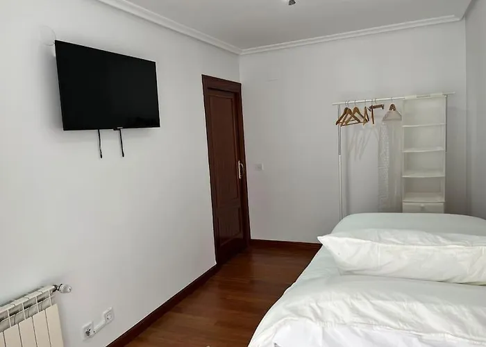 Piso acogedor y céntrico
