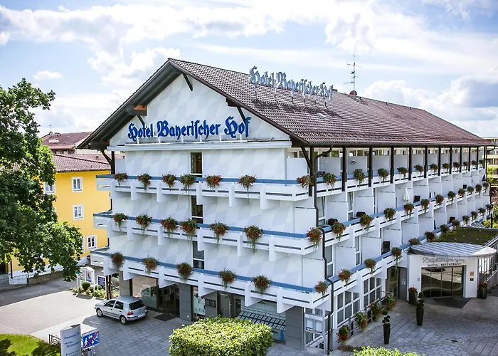 Hotel Bayerischer Hof Bad Füssing