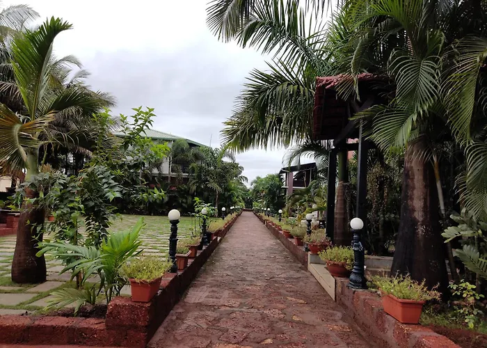 Chira Meadows Ecoresort, Dapoli