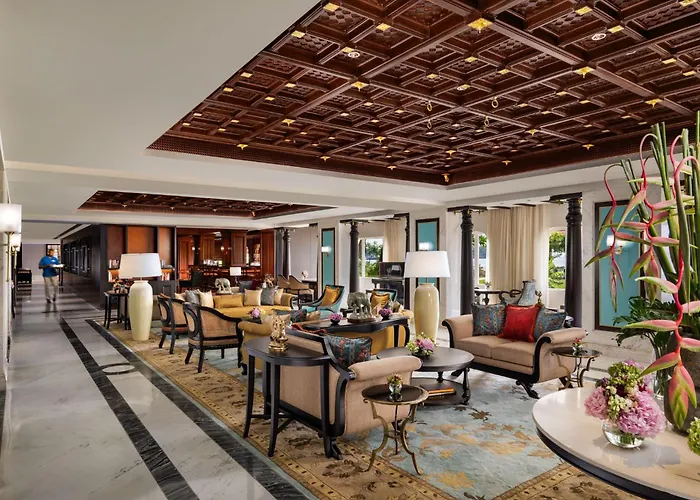 Taj Malabar Resort & Spa, Cochin.