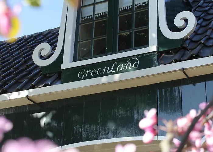 Stay Overnight At Windmill Village Zaanse Schans - Amsterdam