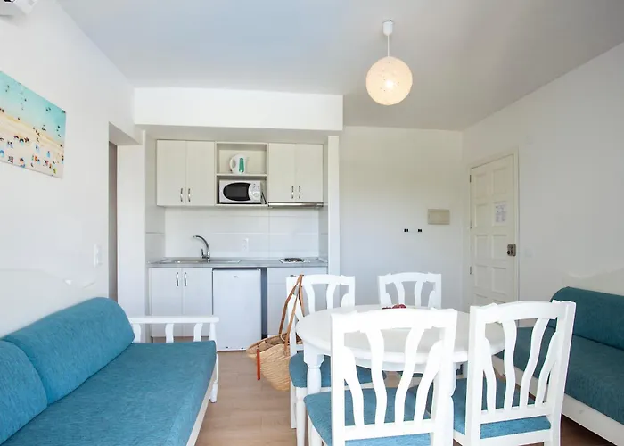 BJ Apartamentos Europa