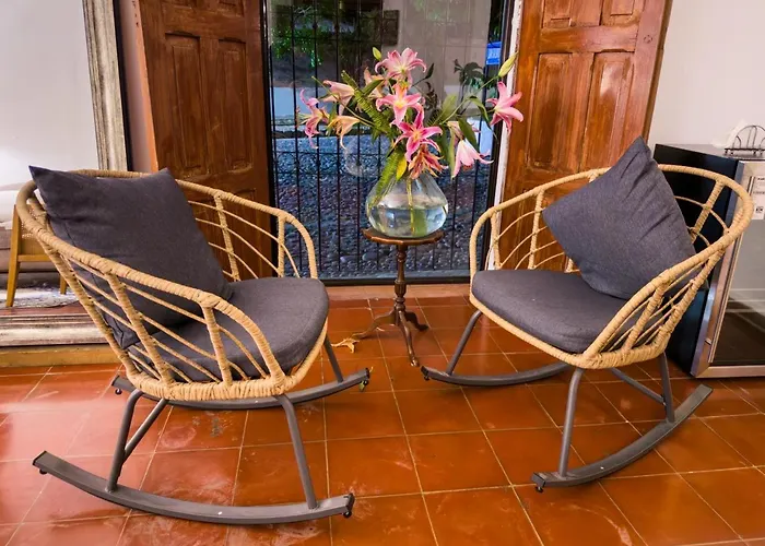 Casa 1800 Suchitoto Boutique