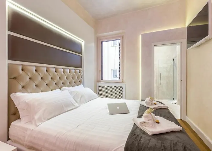 Piazza Venezia Luxury Suite Rome