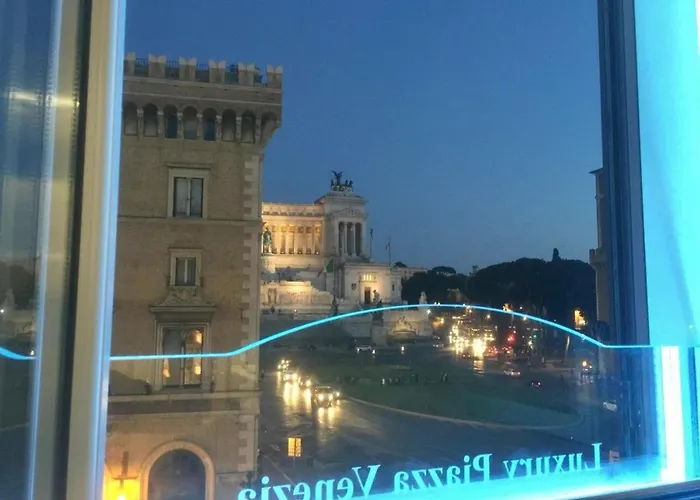 Piazza Venezia Luxury Suite Rome