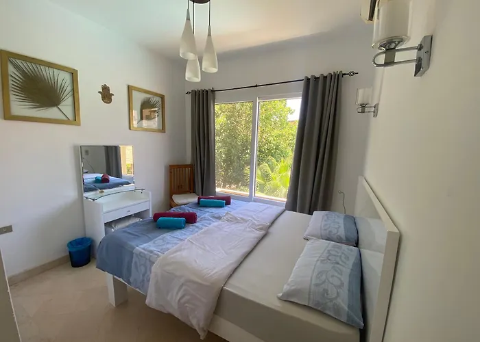 Stylish 2Br Condo In El Gouna I Pool & Beach Access