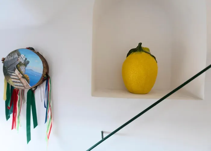 La Rosa di Capri
