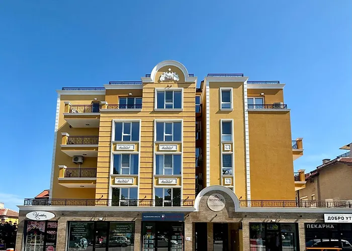 Triumph Apartment