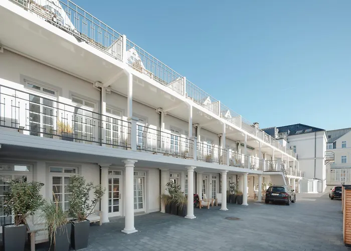 Nordstrandperlen Apartments