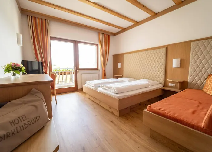 Hotel Birkenbrunn