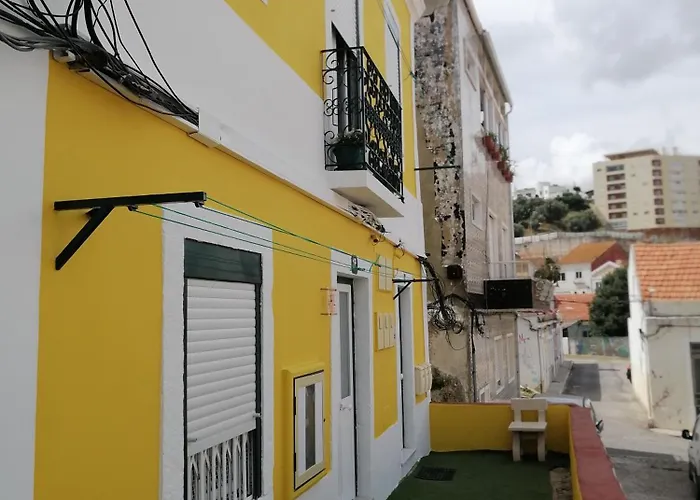 Sao filipe Studio by Casas de Setúbal