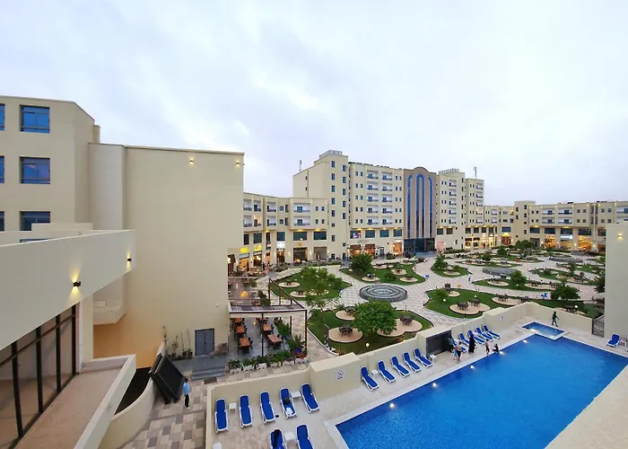 The Plaza Hotel & Resort